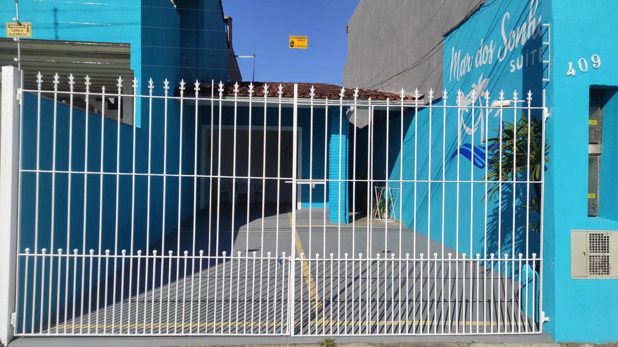 Mar Dos Sonhos Suites Ubatuba Εξωτερικό φωτογραφία